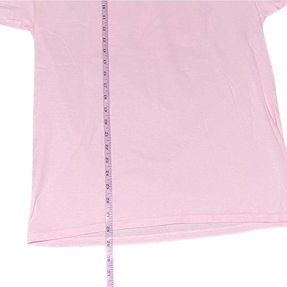 SIMPLY SOUTHERN - NWT - SIZE MEDIUM - TEACHING THEME -  BRIGHT PINK COLORFUL B4 - Picture 5 of 8